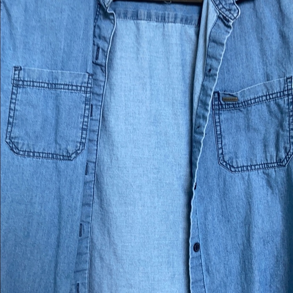 Pac Sun button down - Picture 4 of 5